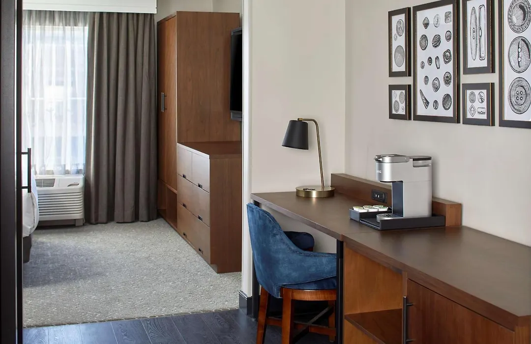 Cumberland House Knoxville, Tapestry Collection By Hilton-1