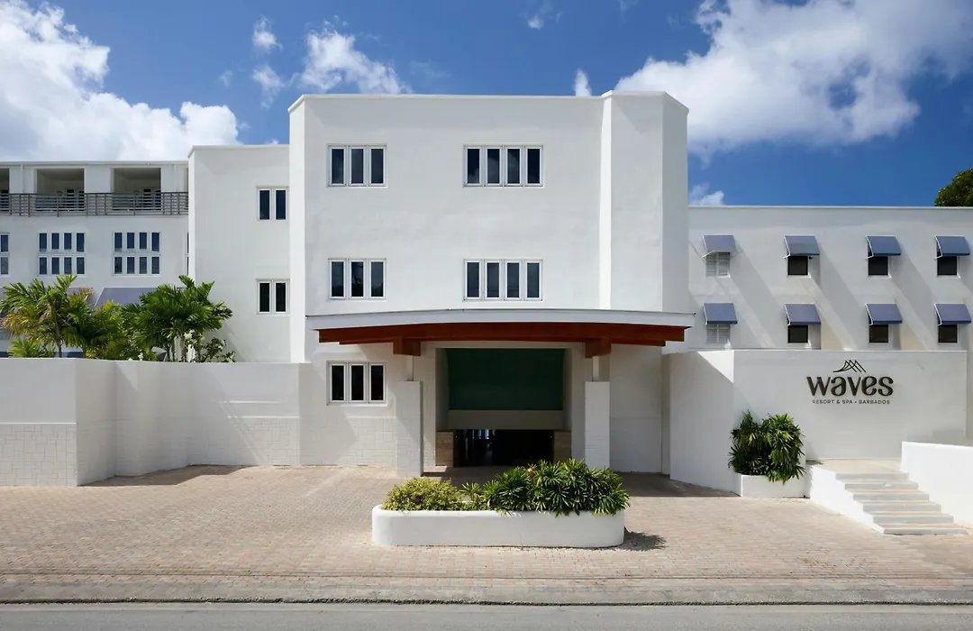 Waves Resort & Spa, Barbados, An Autograph Collection All-Inclusive Resort-1