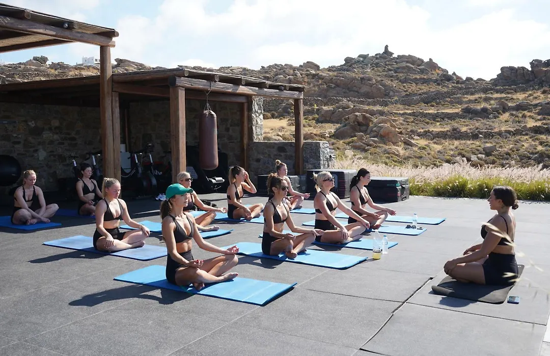 Charisma Hotel And Wellness Club-1