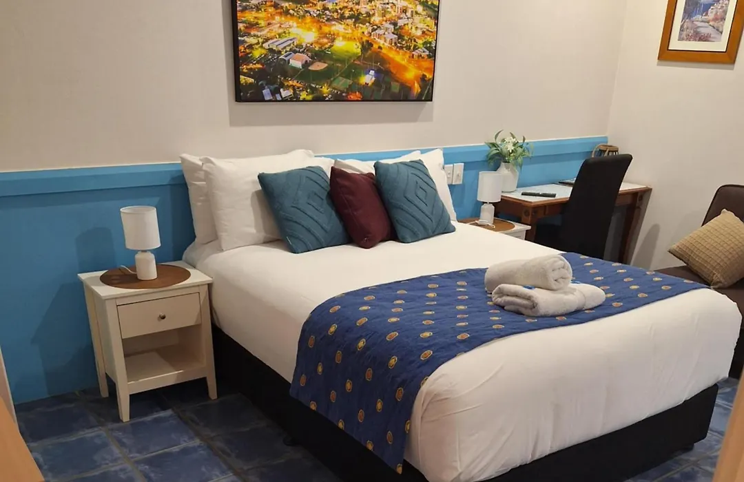 Central Studio Accommodation-1