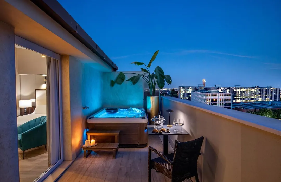 Hotel St Martin By Omnia Hotels-1