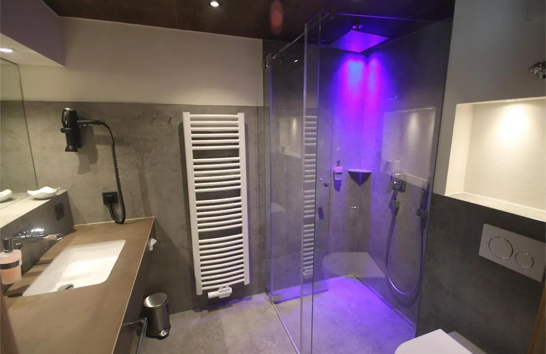 Genuss- und Wellnesshotel Bercher-1