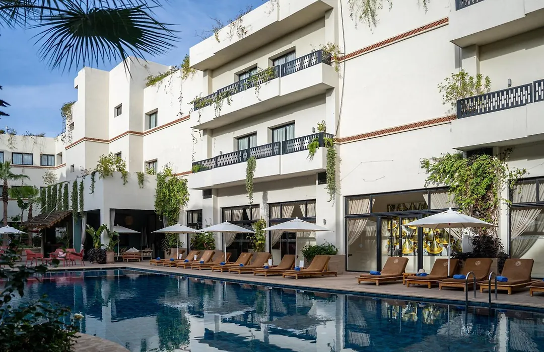 Kech Boutique Hotel-1