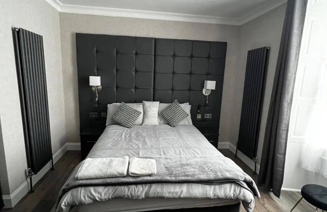 Amani Apartments - Glasgow City Centre-1