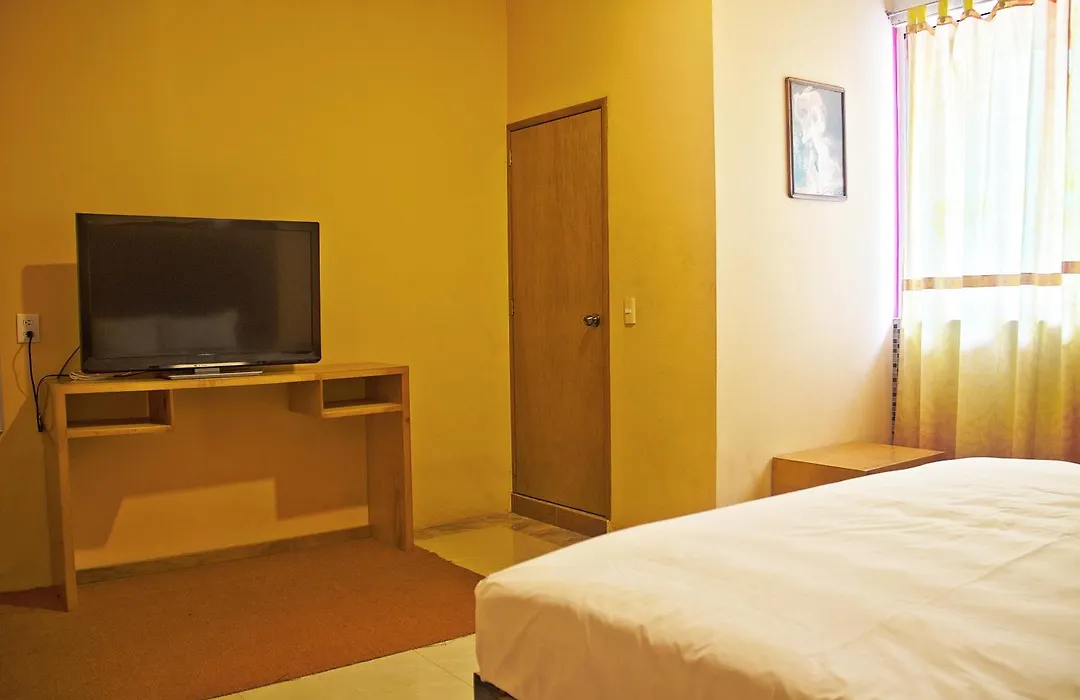 OYO Hotel Trigos De Oro-1