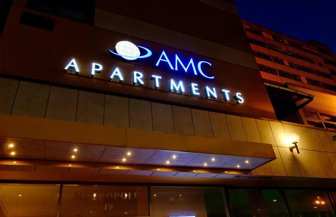 AMC Apartments - Ku'Damm-1