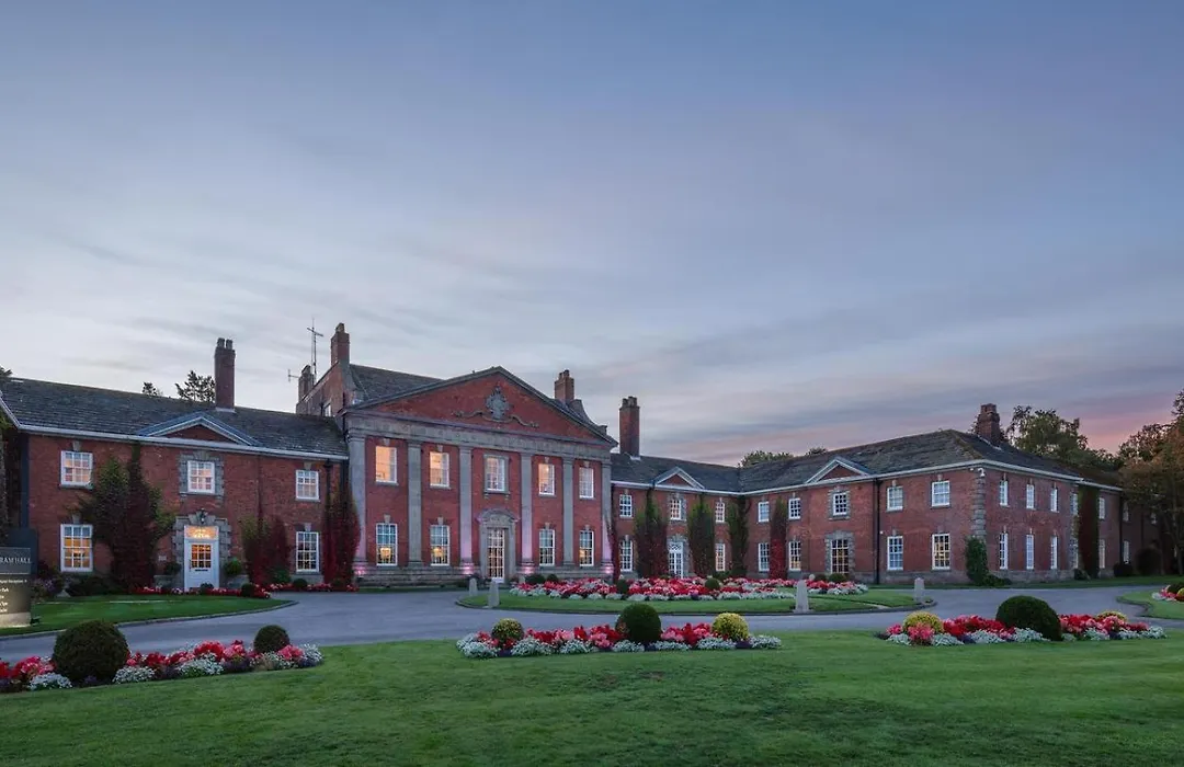 Mottram Hall-1