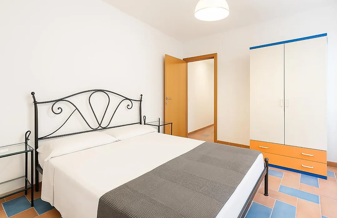 Le Grand Bleu - Gioia Apartments-1