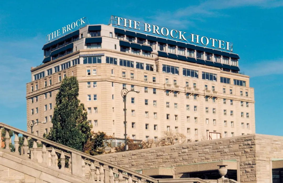 The Brock Niagara Falls Fallsview, Tapestry By Hilton-1