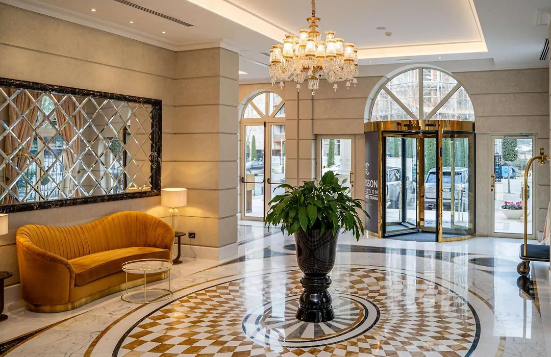 Radisson Collection Morina Hotel, Tirana-1