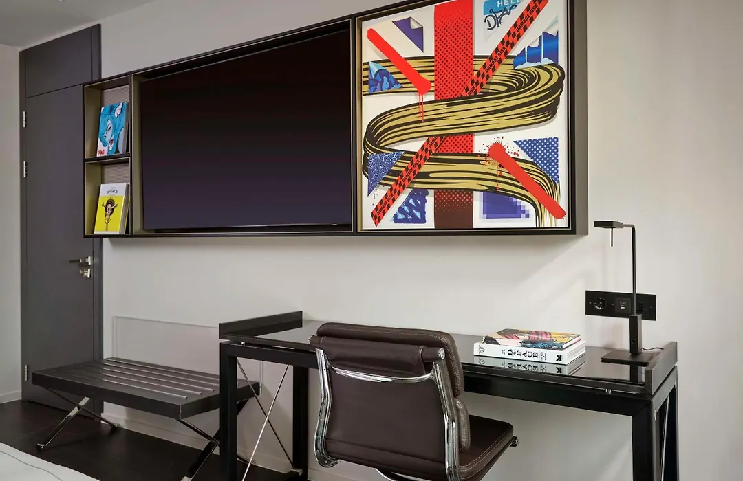 Art'Otel London Hoxton-1