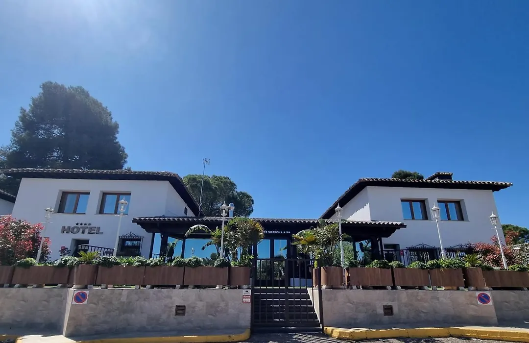 Hotel Boutique Mirasierra-1