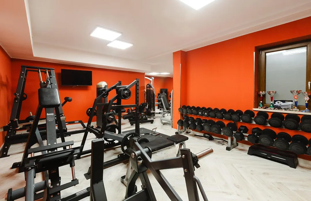 Villa Olivieri B&B Wellness House-1