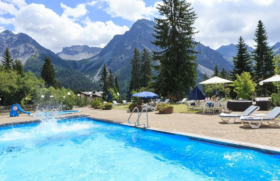 Hotel Altein Arosa, A Faern Collection Resort-1