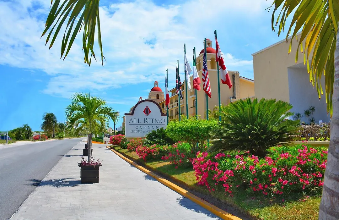 All Ritmo Cancun Resort & Waterpark-1