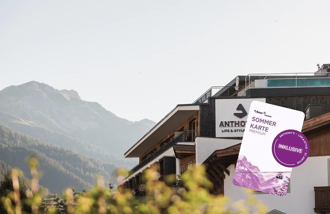 Anthony'S Life & Style Hotel - Inklusive Sommerkarte Premium-1