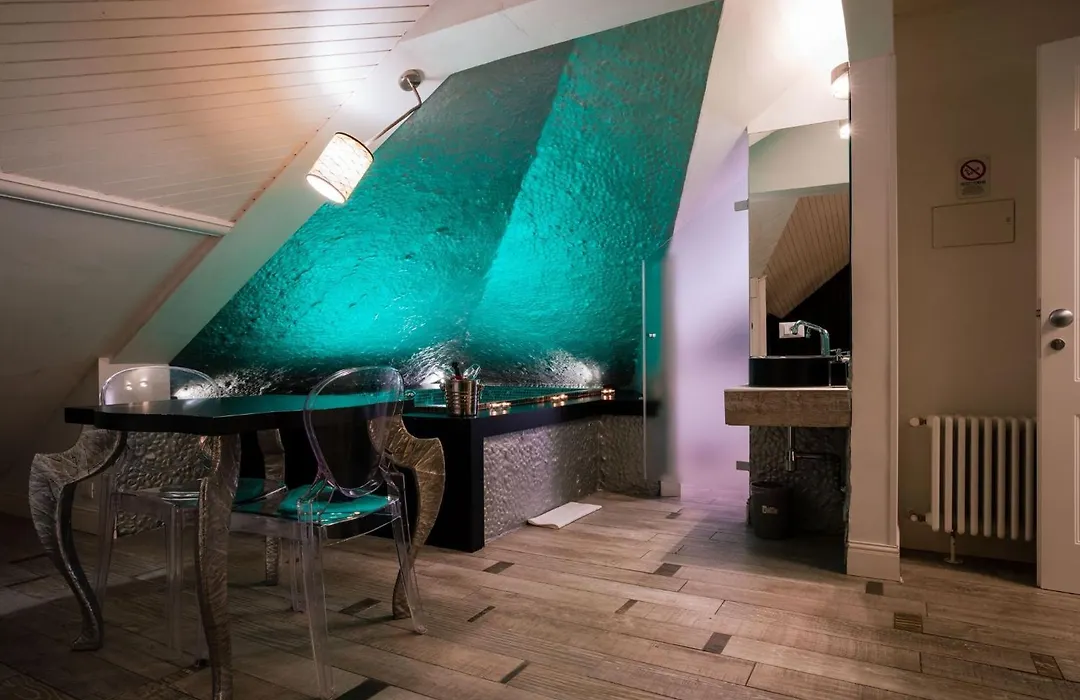SuiteFrattini Private Spa-1