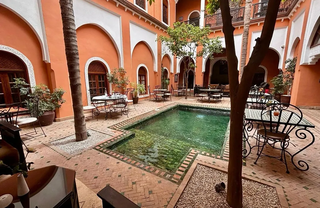 Riad Amina-1