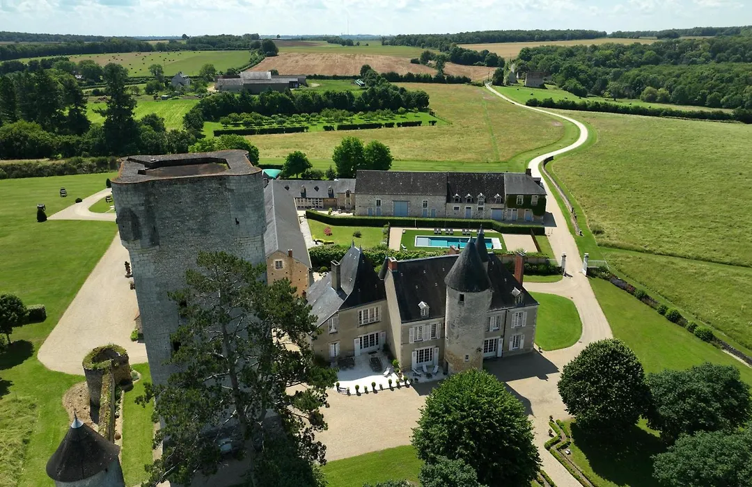 Château de Mazières-1