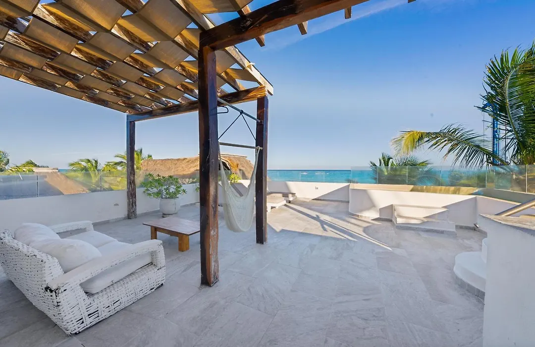 Playa Canek Beachfront Eco Hotel-1