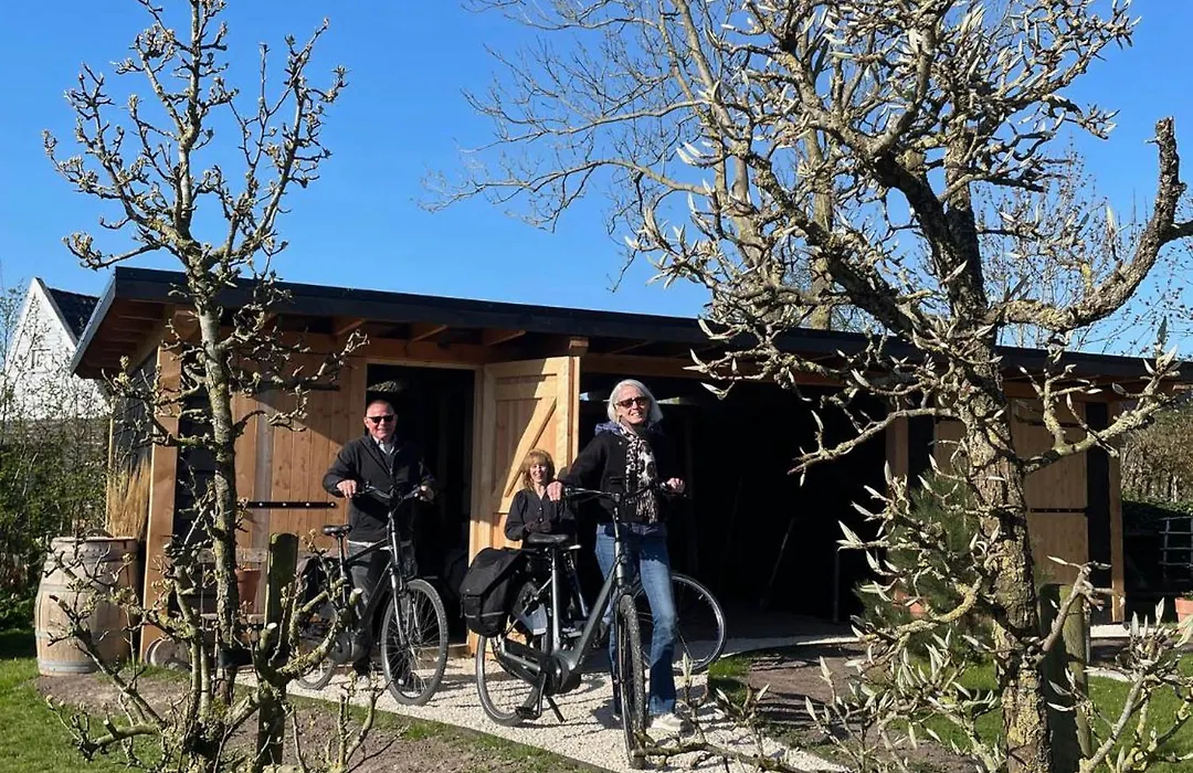 B&B De Pastorie bij Dokkum-1