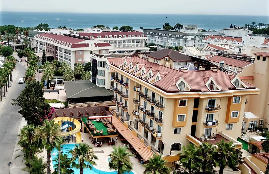 Stella Hotel&Spa All Inclusive-1