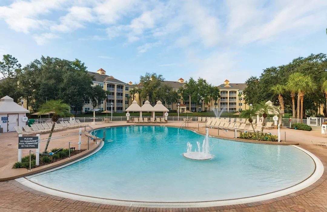 Sheraton Vistana Resort Villas, Lake Buena Vista Orlando-1