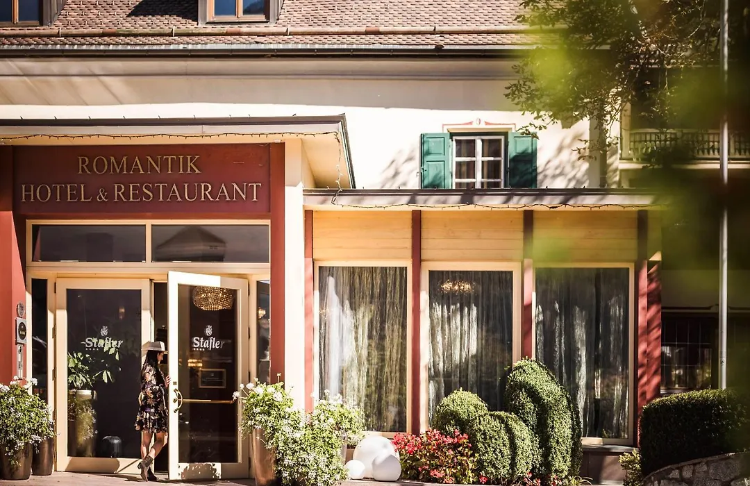 Romantik Hotel&Restaurant Stafler-1