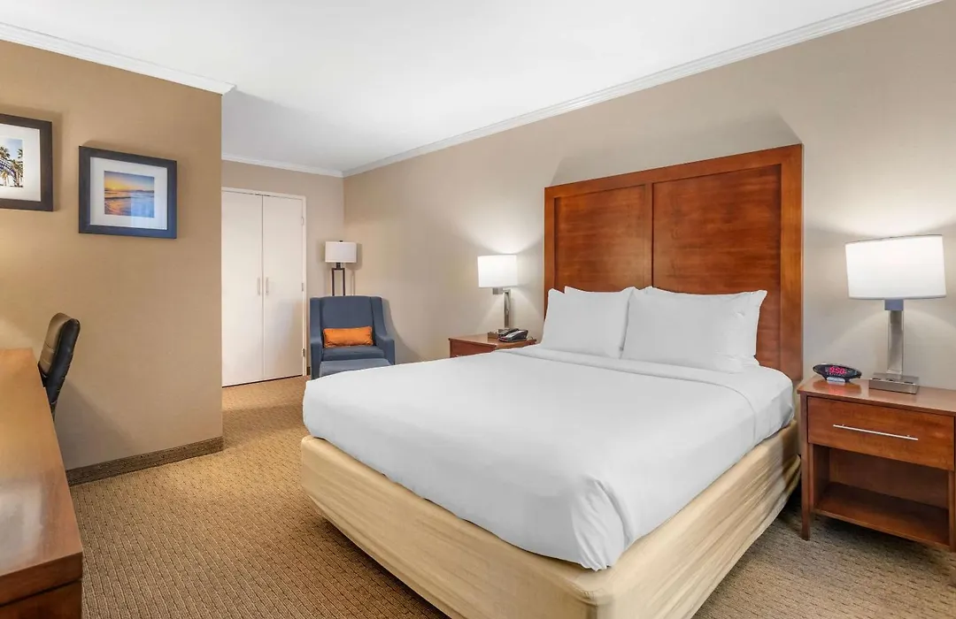 Comfort Inn Santa Monica - West Los Angeles-1