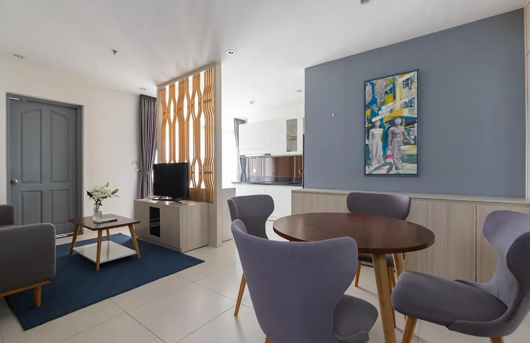 Do Thanh Residence By Ddh-1