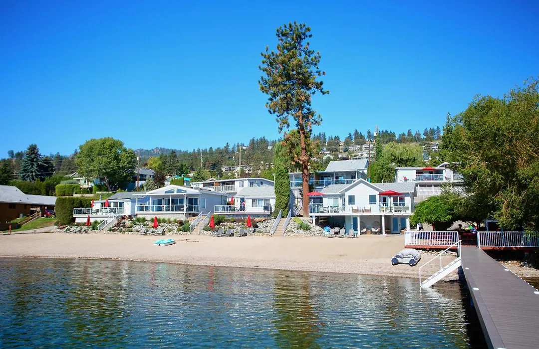 Peachland Beach Resort-1