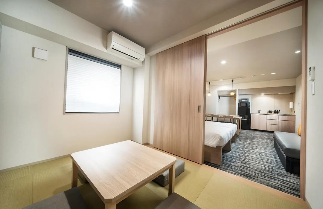 Koko Hotel Residence Asakusa Tawaramachi-1