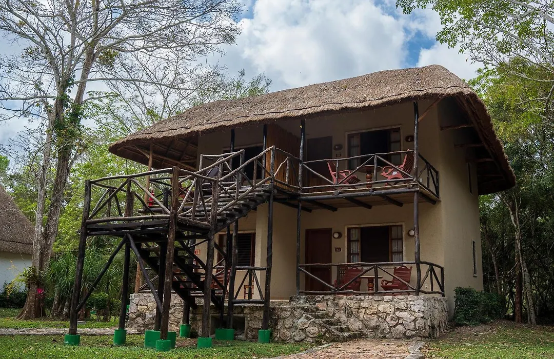 Villas Chicanna Calakmul-1