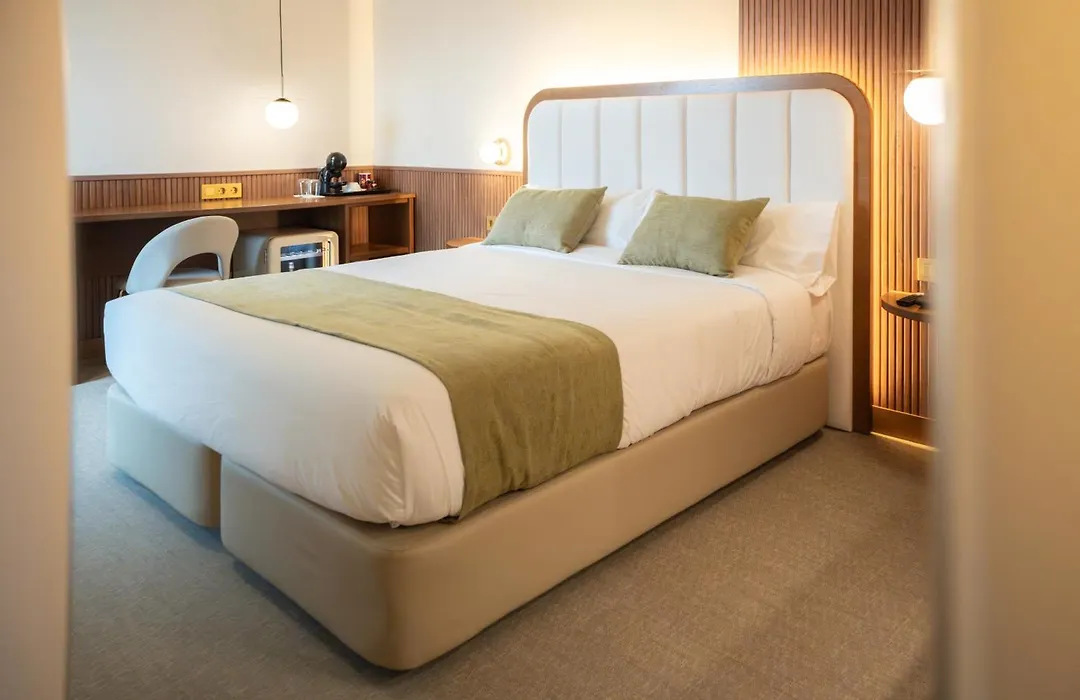 Hospedium Hotel A Mar-1