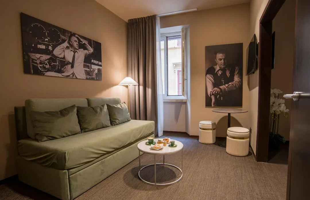 Bocca Di Leone Luxury Suite-1