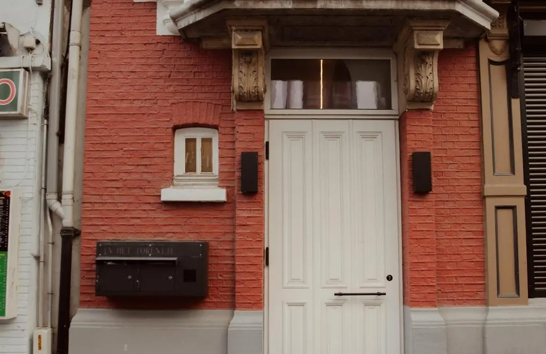A Place Antwerp - Boutique Suites&Flats - Oude Koornmarkt 1-1
