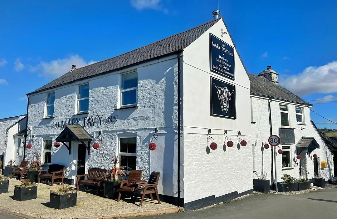 The Mary Tavy Inn-1