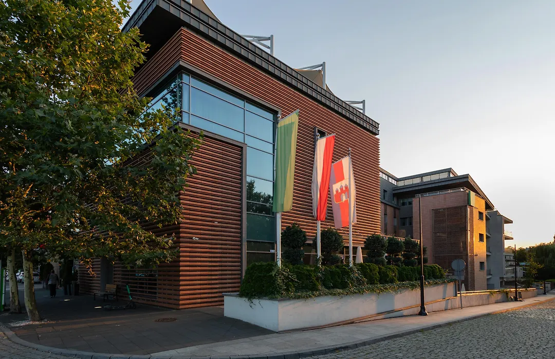 Qubus Hotel Bydgoszcz-1