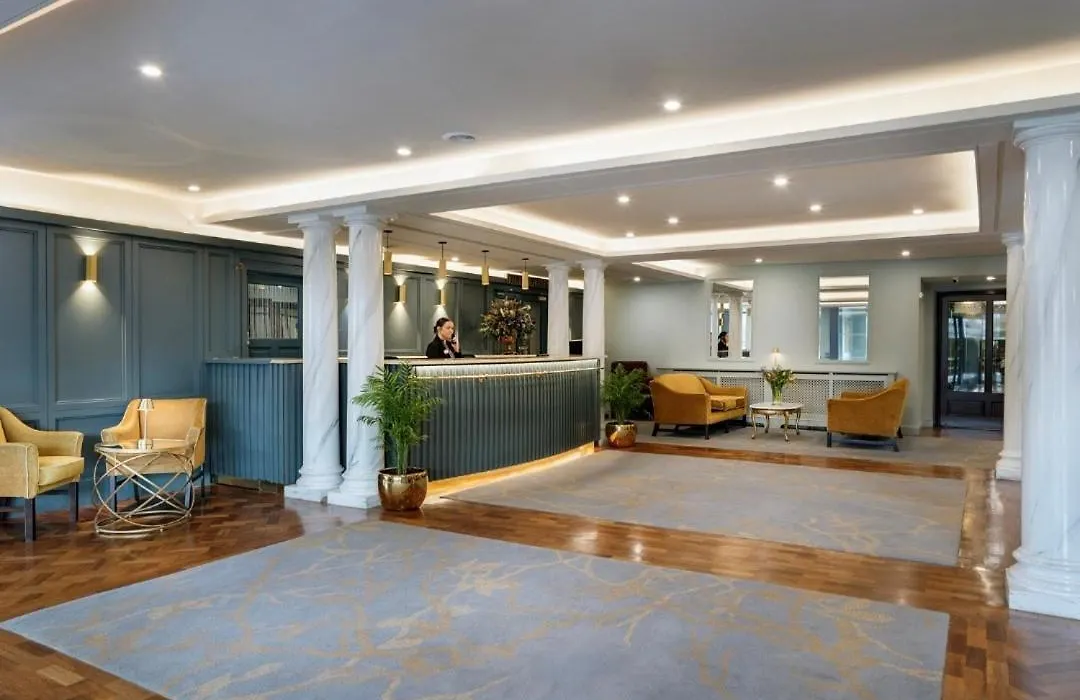 Greenhills Hotel Limerick-1