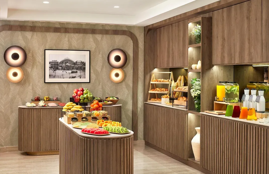 Nh Geneva Airport Hotel-1