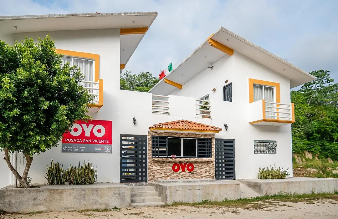 OYO Hotel Posada San Vicente, Huatulco-1