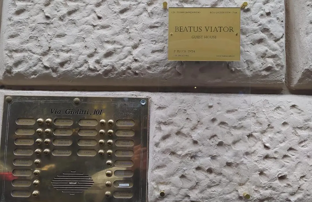 Beatus Viator Guest House-1