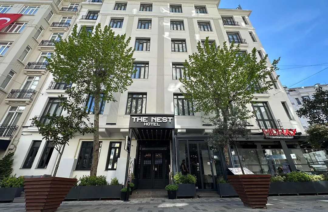 The Nest Hotel-1