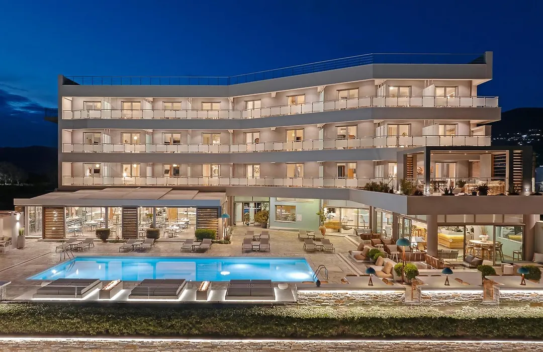 Anastasia Hotel & Suites Mediterranean Comfort-1
