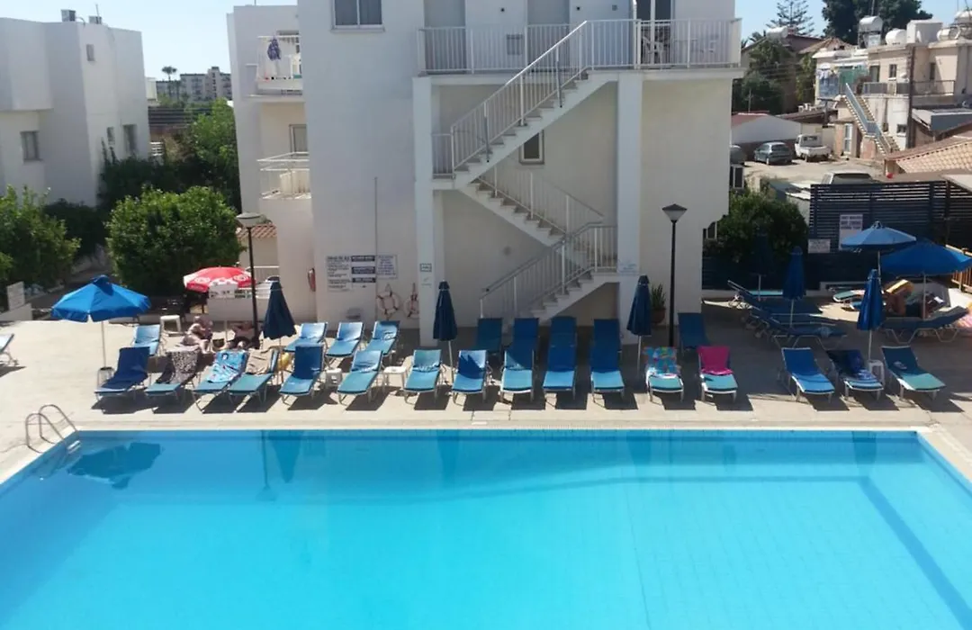 Sweet Memories Hotel Apts-1