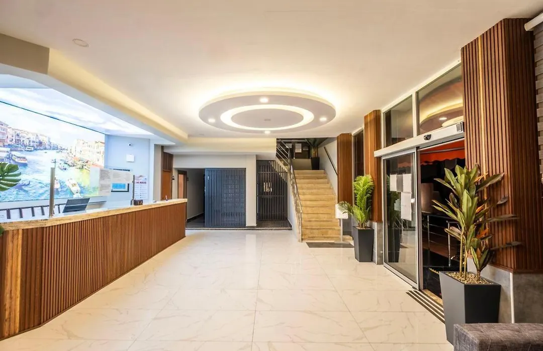 Club Sideris Halal Family Hotel-1