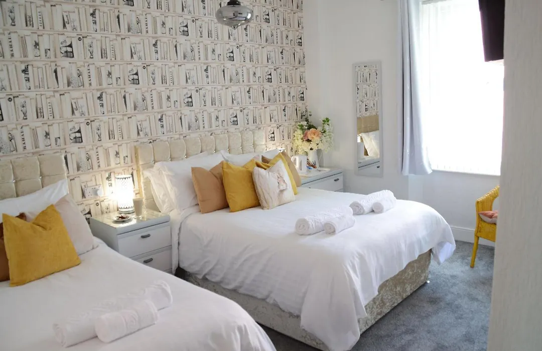 St Edmunds Guest House-1