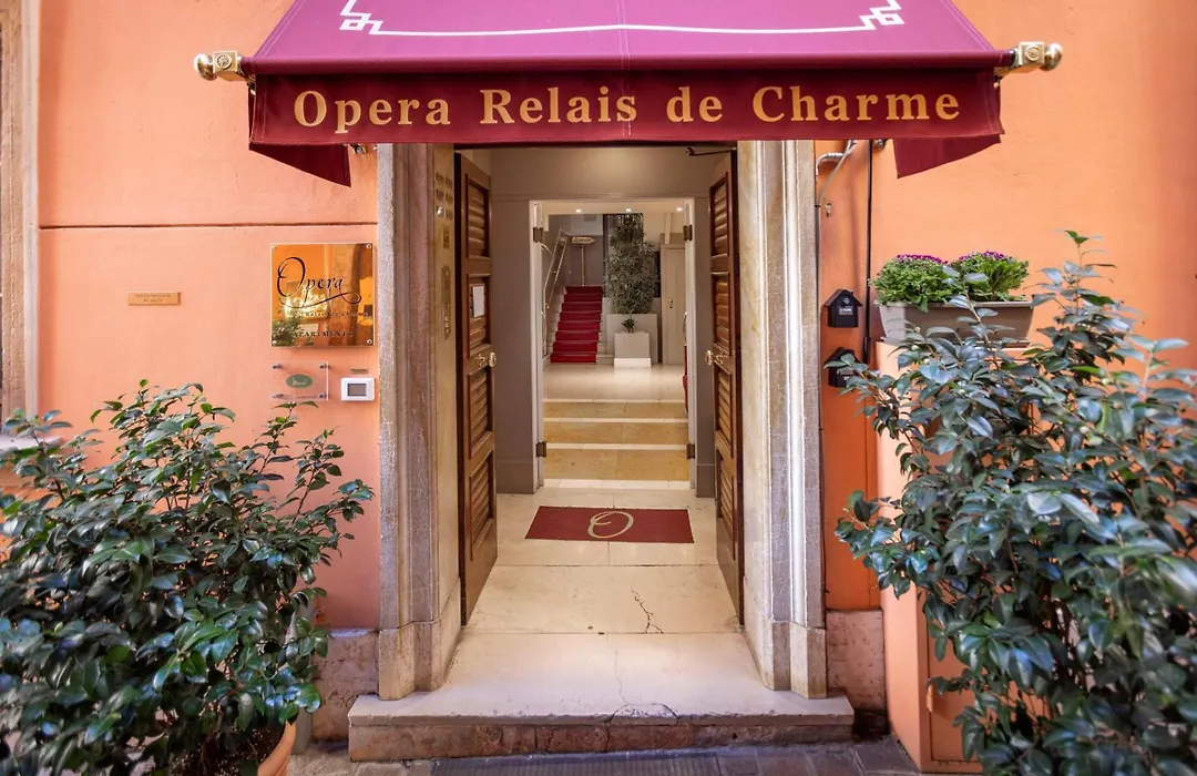 Opera Relais De Charme - Aparthotel-1