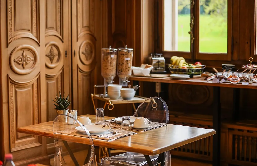 Le Manoir du Golf-1