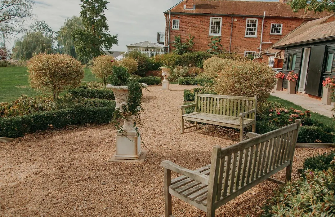 B&B Downham Hall-1